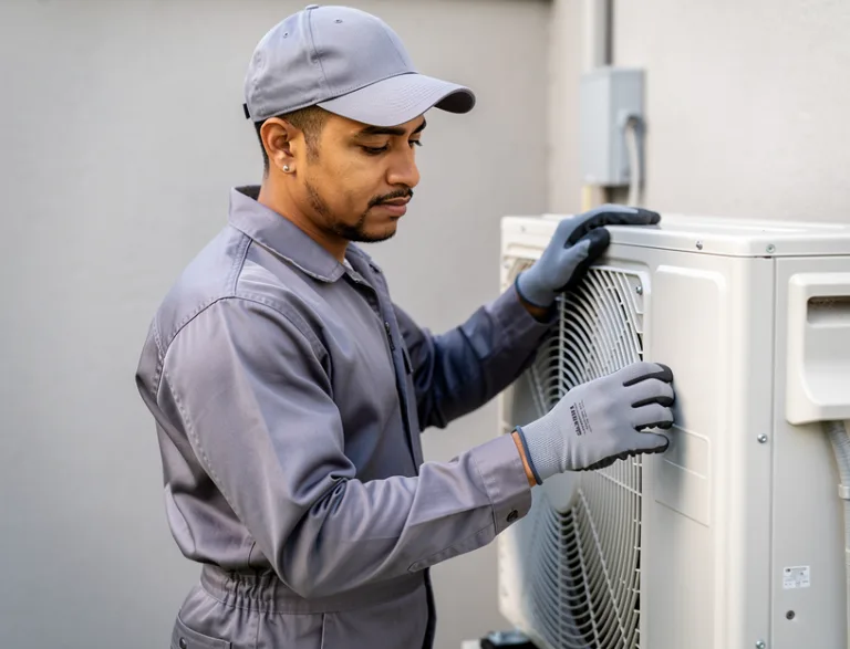 Heat pump installer Sutton Coldfield